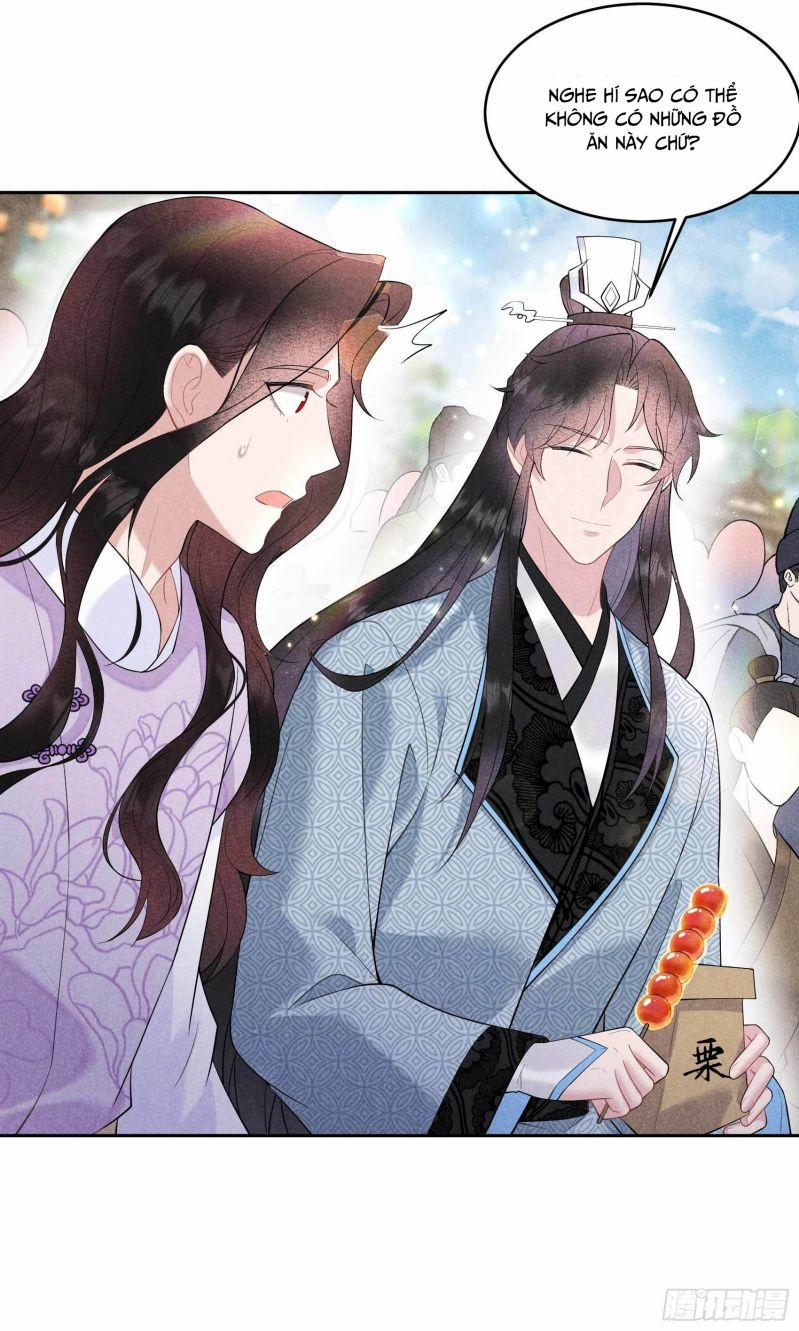 Trở Thành Nam Nhân Của Vương 100 trang 29