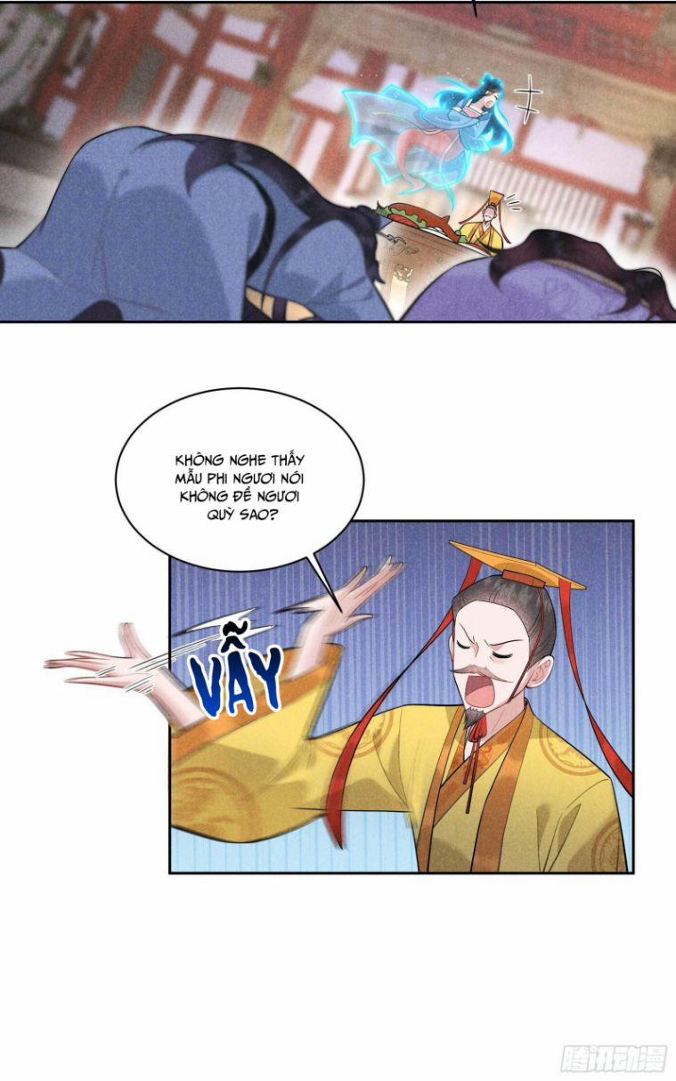 Trở Thành Nam Nhân Của Vương 103 trang 32