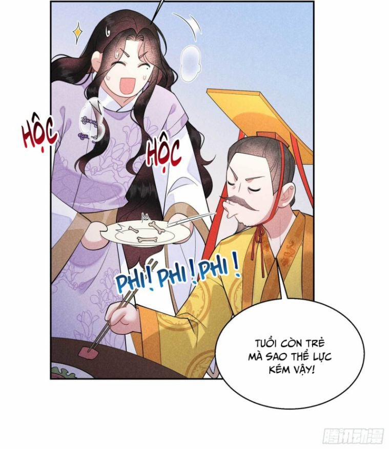 Trở Thành Nam Nhân Của Vương 103 trang 39