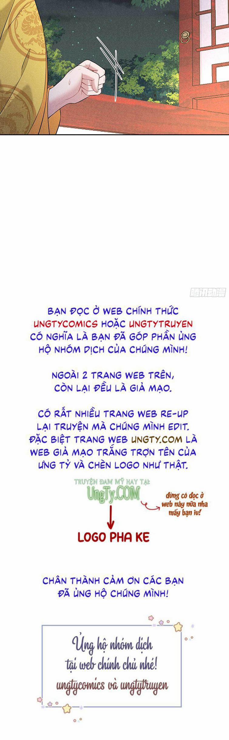 Trở Thành Nam Nhân Của Vương 106 trang 36