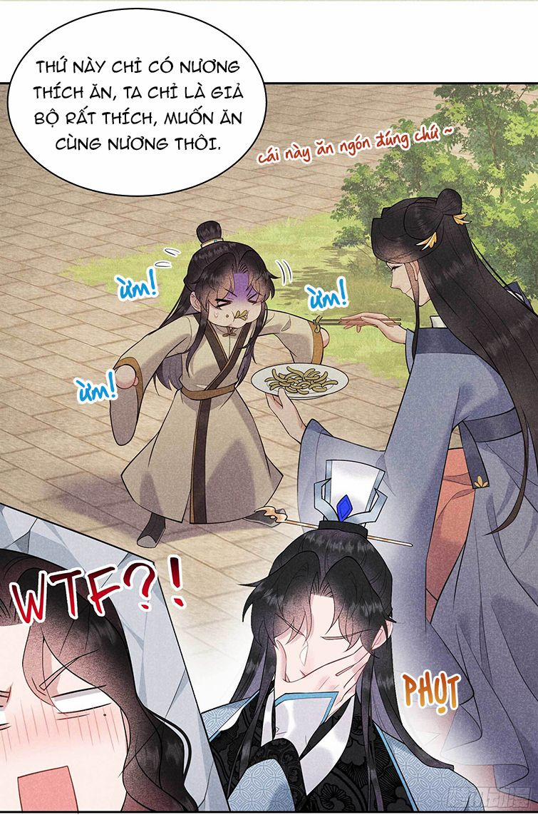 Trở Thành Nam Nhân Của Vương 107 trang 37
