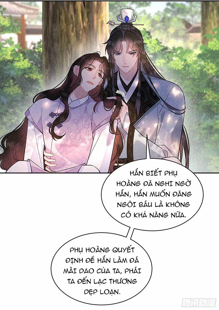 Trở Thành Nam Nhân Của Vương 108 trang 3