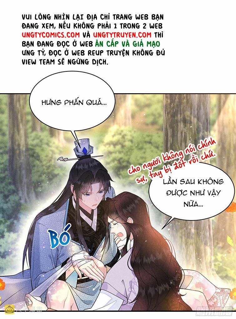 Trở Thành Nam Nhân Của Vương 109 trang 22