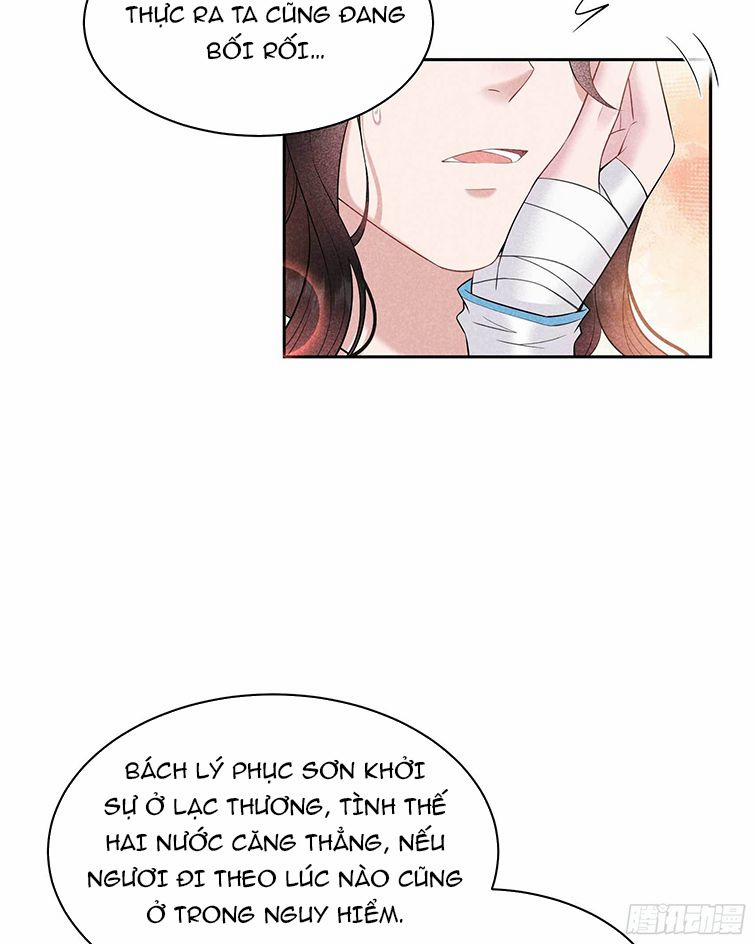 Trở Thành Nam Nhân Của Vương 109 trang 30