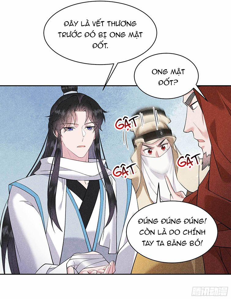 Trở Thành Nam Nhân Của Vương 110 trang 18