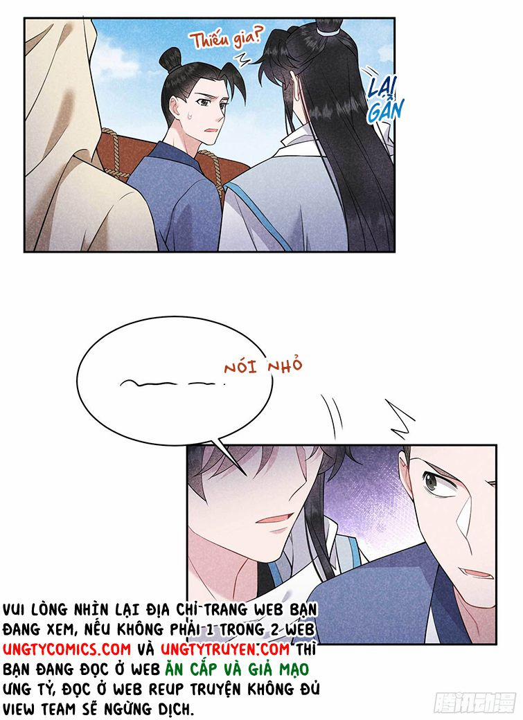 Trở Thành Nam Nhân Của Vương 110 trang 29