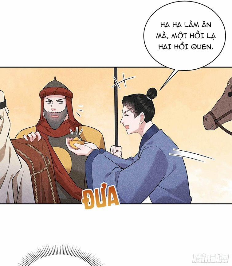 Trở Thành Nam Nhân Của Vương 110 trang 7
