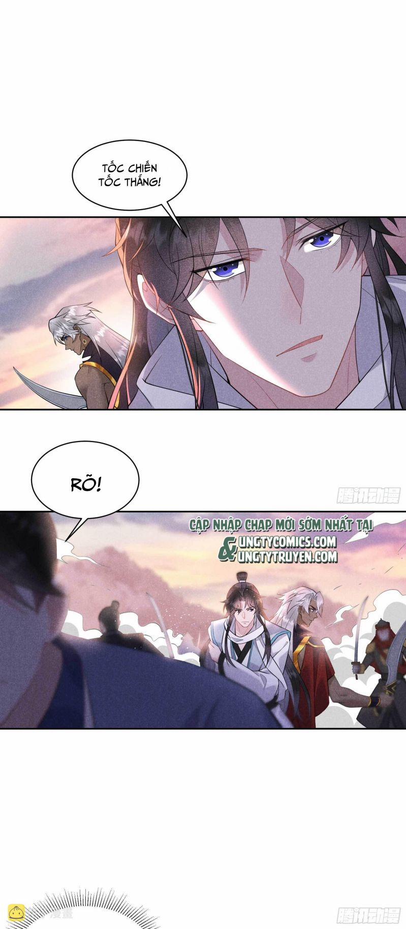 Trở Thành Nam Nhân Của Vương 111 trang 16