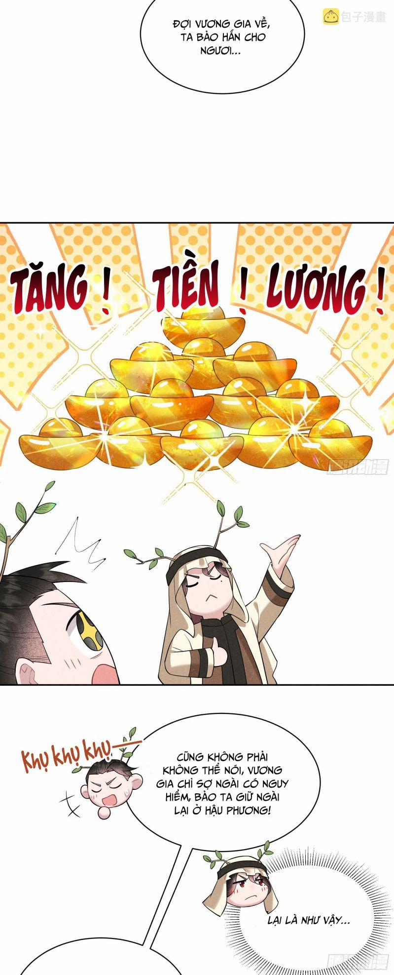 Trở Thành Nam Nhân Của Vương 111 trang 4