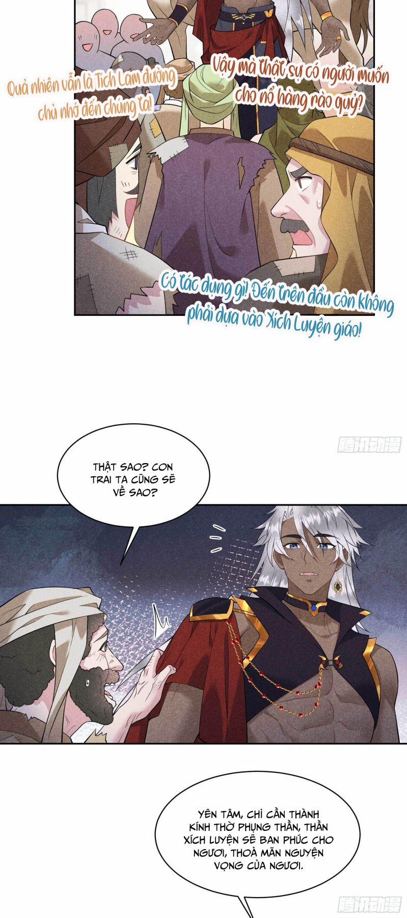 Trở Thành Nam Nhân Của Vương 112 trang 16