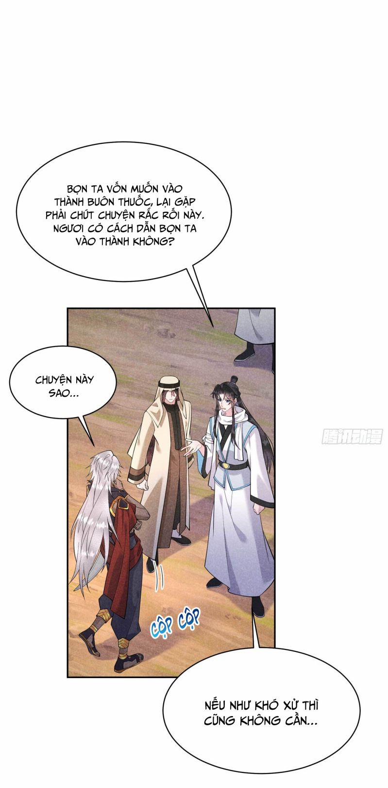 Trở Thành Nam Nhân Của Vương 112 trang 2