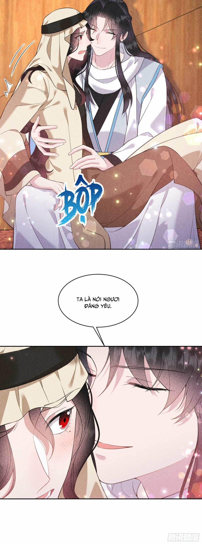 Trở Thành Nam Nhân Của Vương 112 trang 8