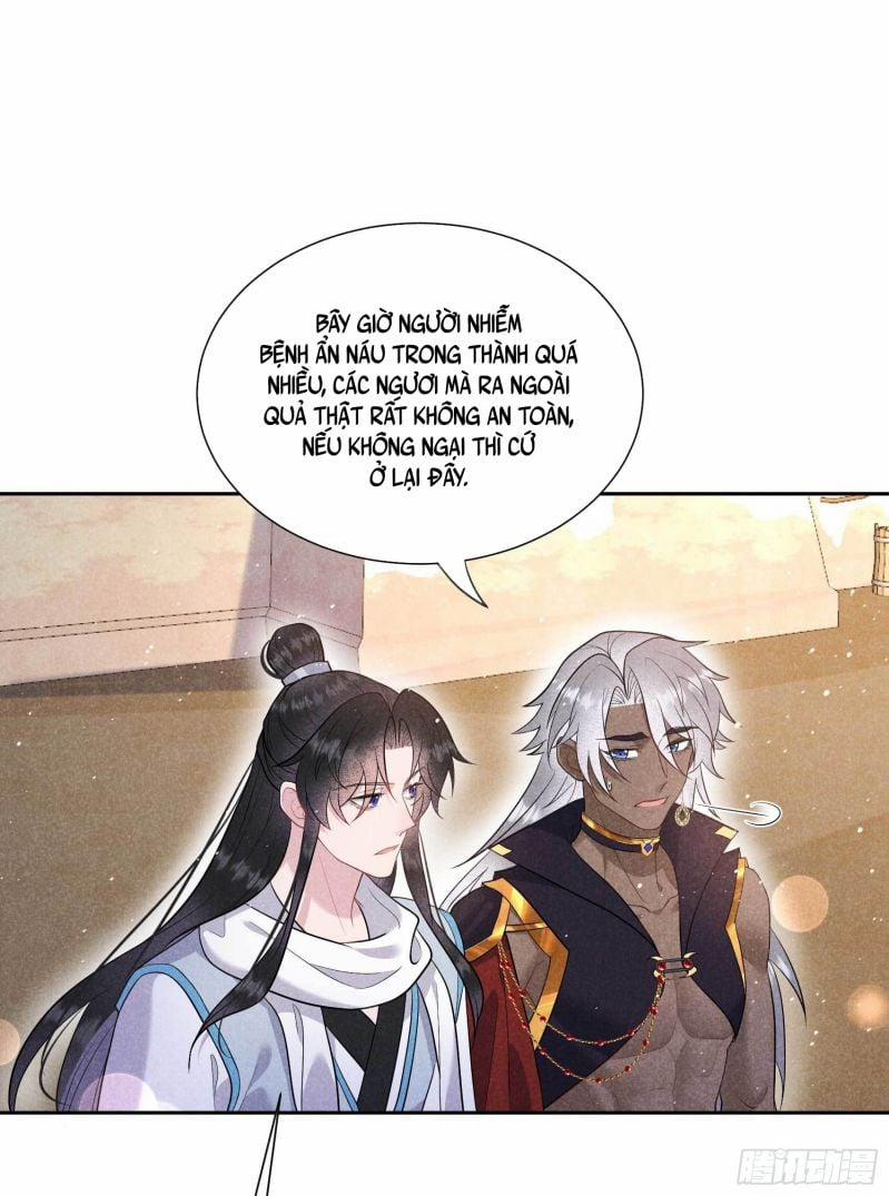 Trở Thành Nam Nhân Của Vương 113 trang 16