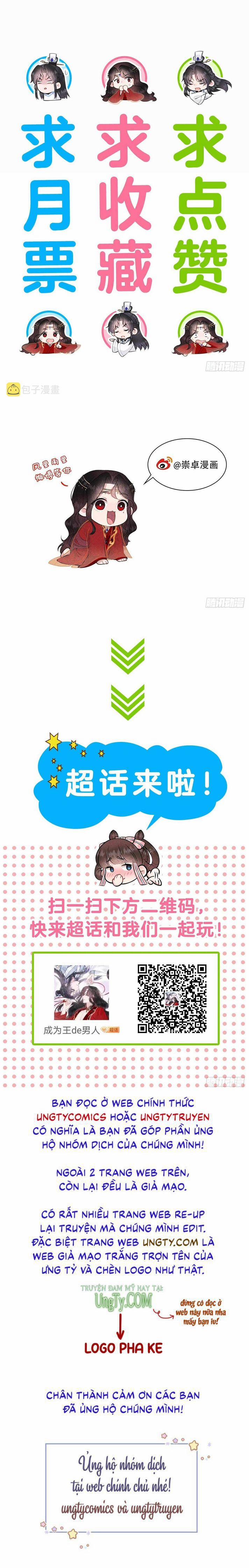 Trở Thành Nam Nhân Của Vương 113 trang 36