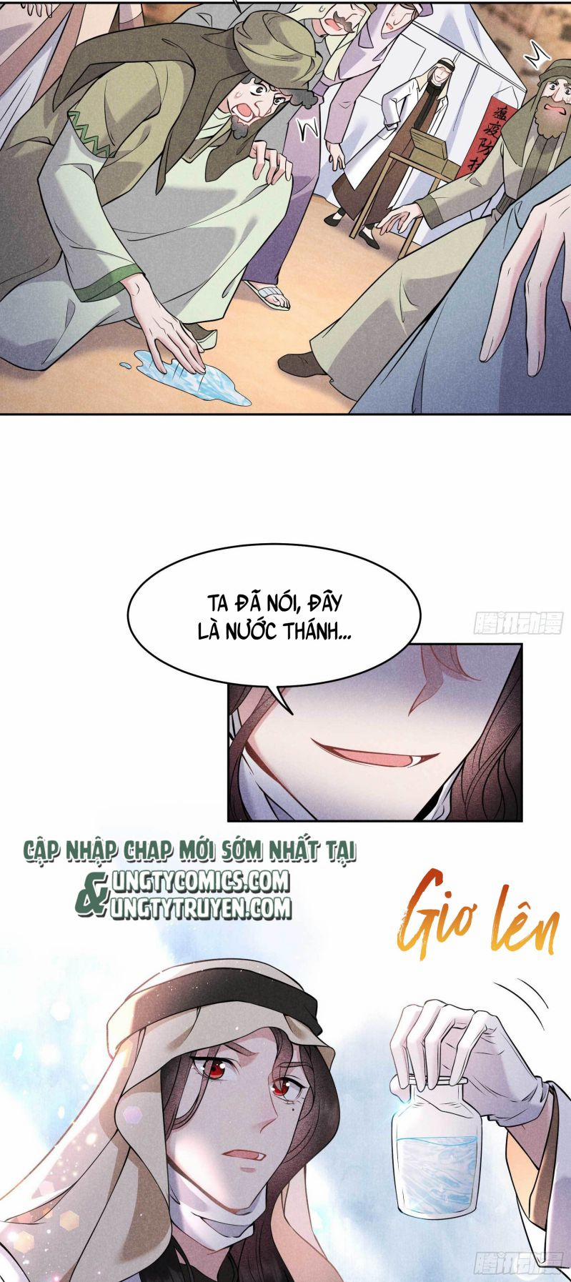 Trở Thành Nam Nhân Của Vương 114 trang 18