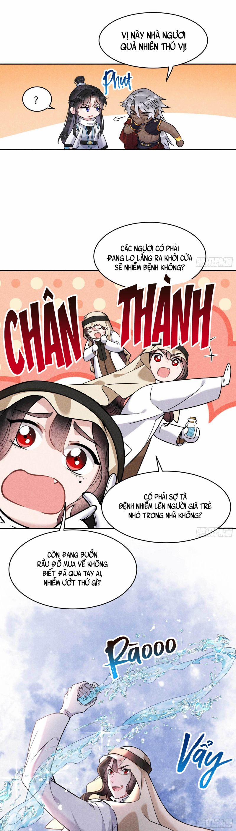 Trở Thành Nam Nhân Của Vương 114 trang 20