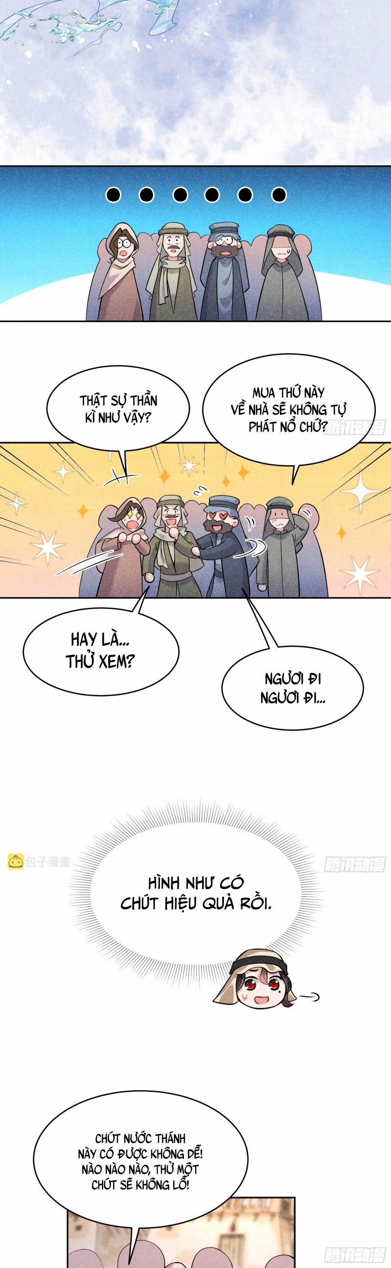 Trở Thành Nam Nhân Của Vương 114 trang 22