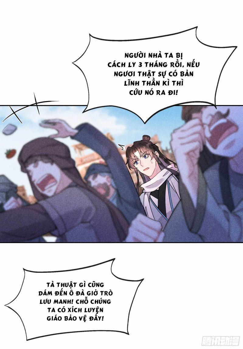 Trở Thành Nam Nhân Của Vương 114 trang 4