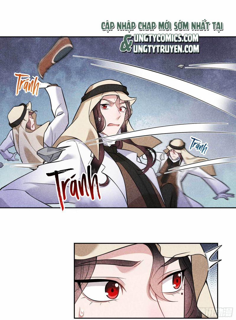 Trở Thành Nam Nhân Của Vương 114 trang 9