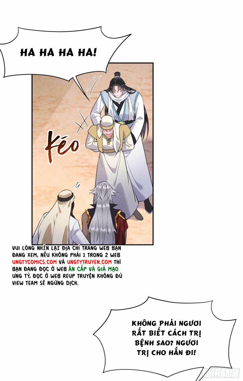 Trở Thành Nam Nhân Của Vương 115 trang 14