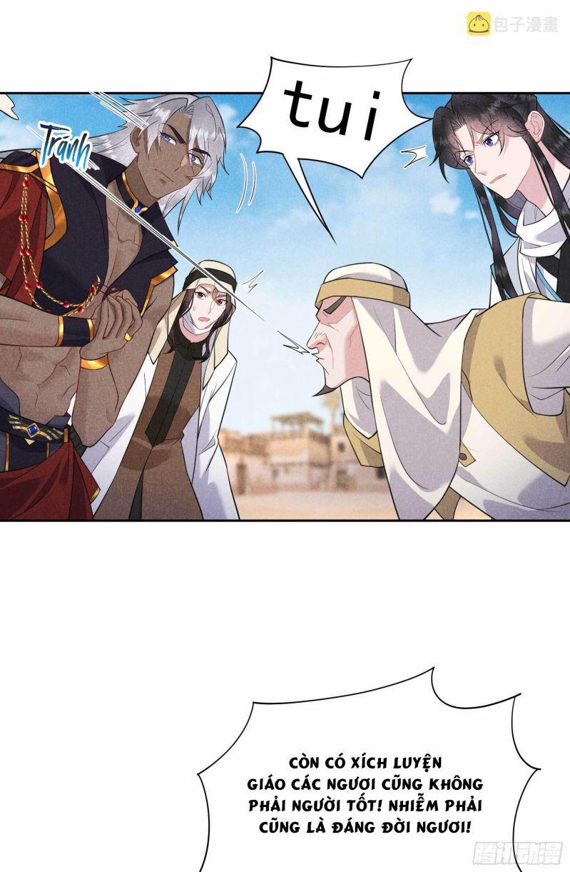 Trở Thành Nam Nhân Của Vương 115 trang 16