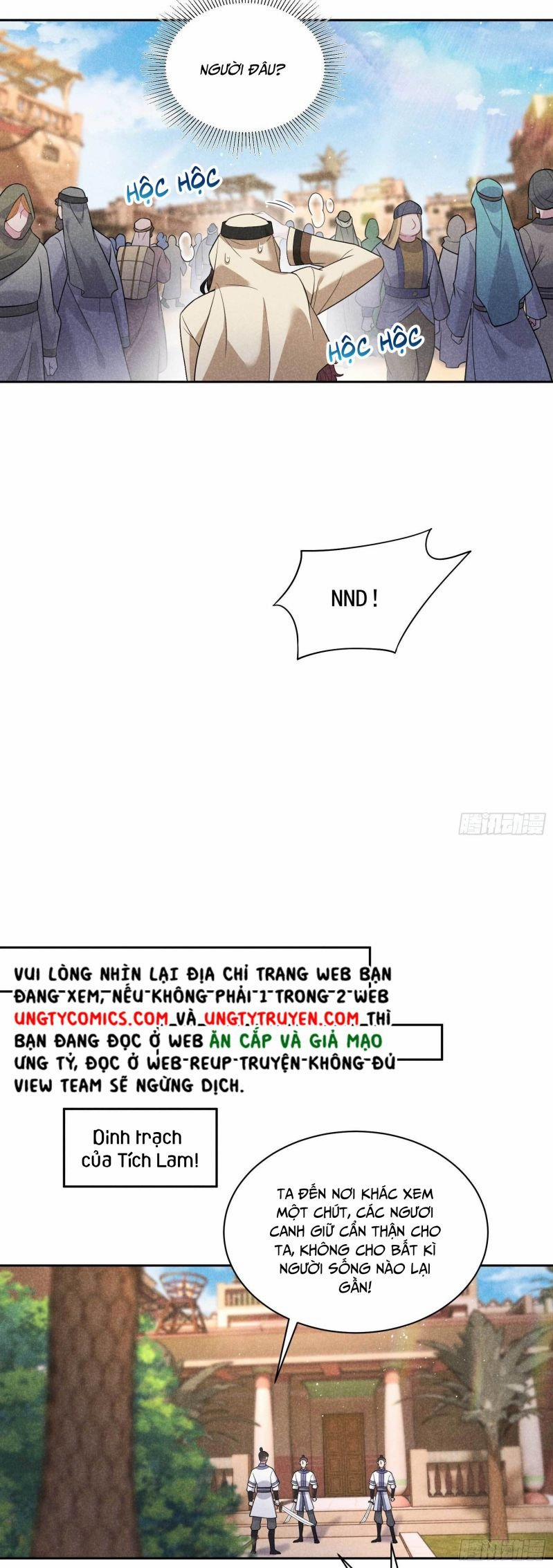 Trở Thành Nam Nhân Của Vương 116 trang 11