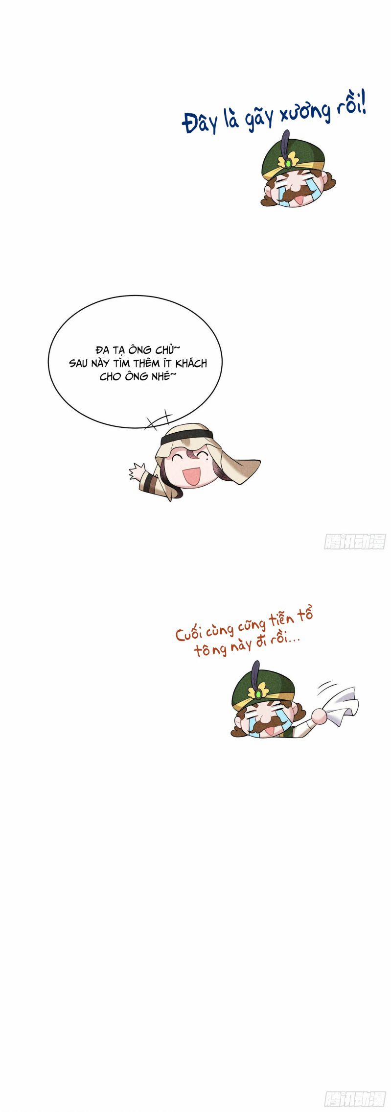 Trở Thành Nam Nhân Của Vương 116 trang 4