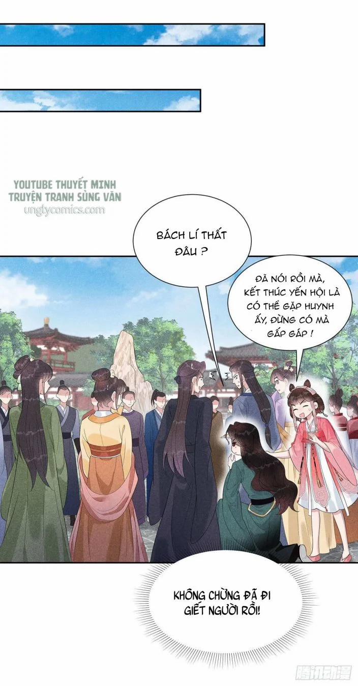 Trở Thành Nam Nhân Của Vương 14 trang 1