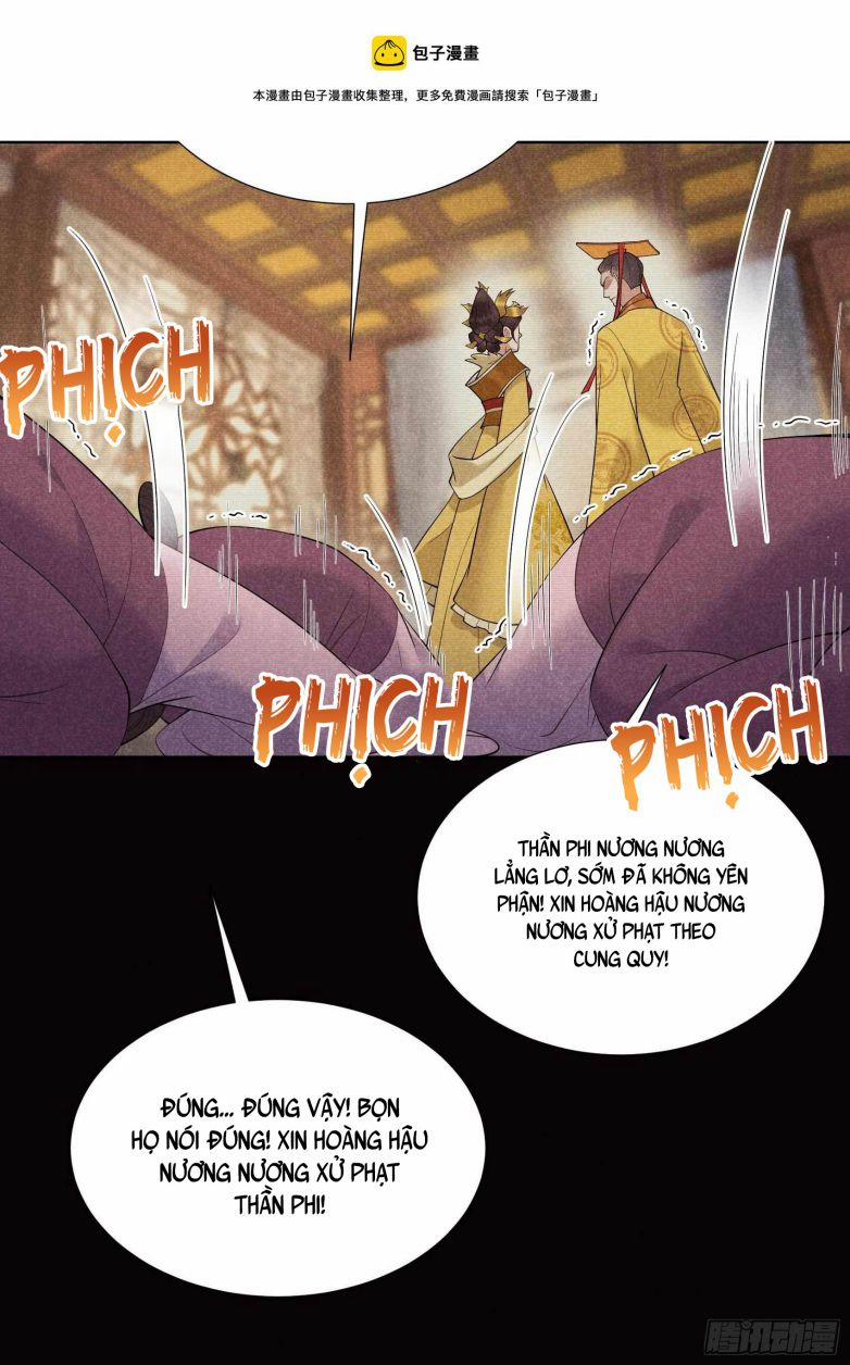 Trở Thành Nam Nhân Của Vương 97 trang 11