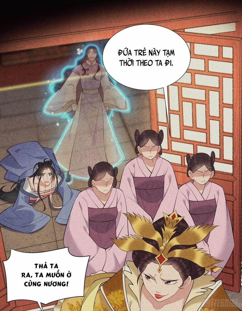 Trở Thành Nam Nhân Của Vương 97 trang 27