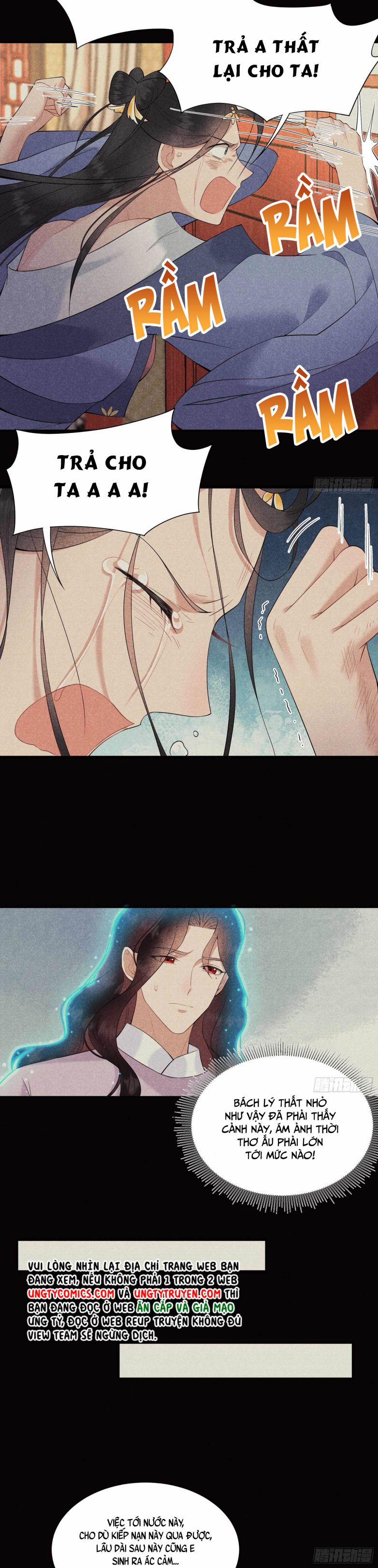 Trở Thành Nam Nhân Của Vương 97 trang 32