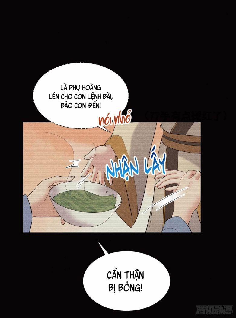 Trở Thành Nam Nhân Của Vương 97 trang 34