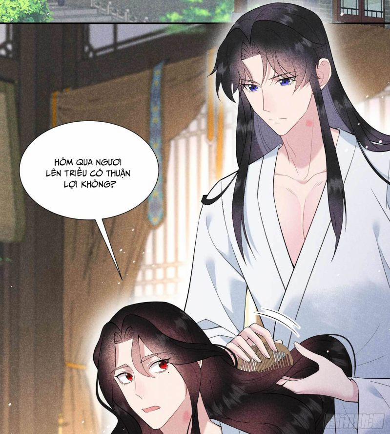 Trở Thành Nam Nhân Của Vương 98 trang 32