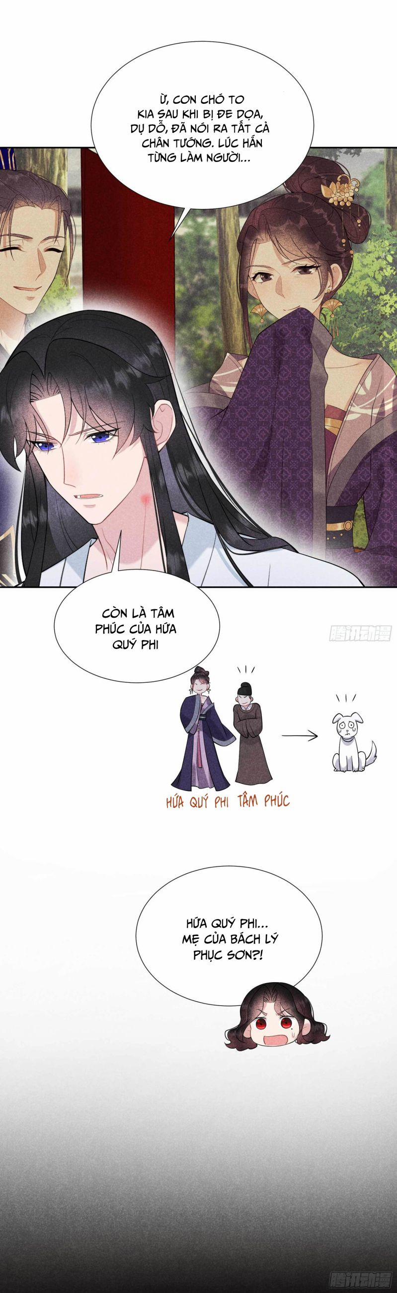 Trở Thành Nam Nhân Của Vương 98 trang 34