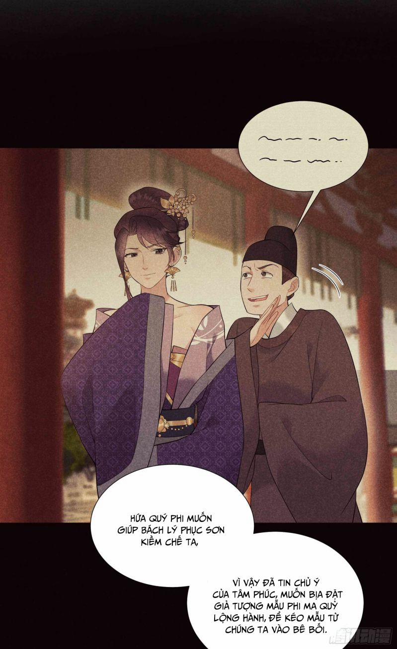 Trở Thành Nam Nhân Của Vương 98 trang 35