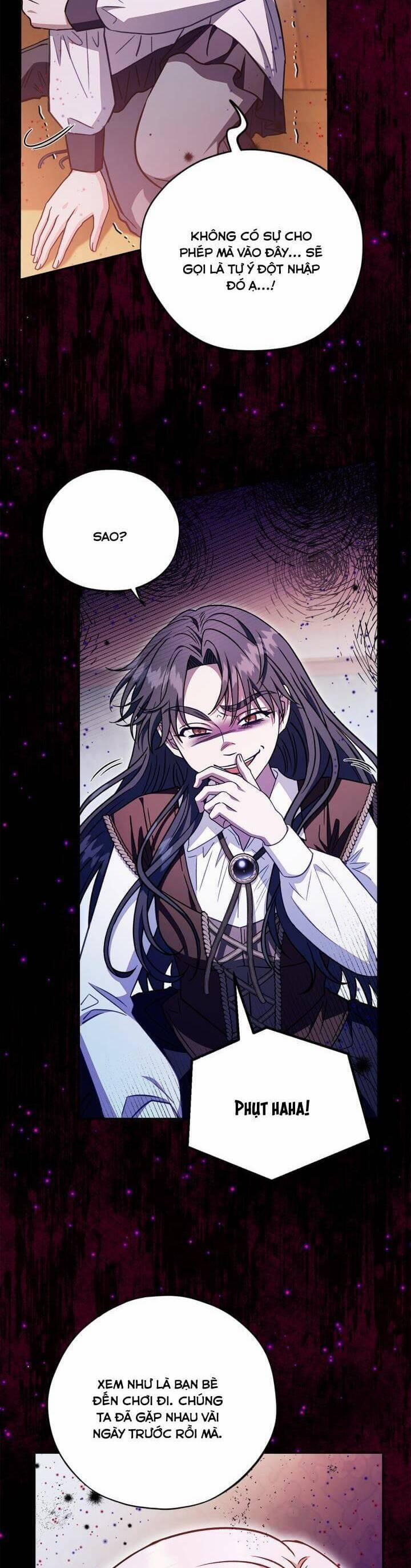 Trở Thành Người Giám Định Chất Độc Cho Thế Lực Hắc Ám 25 trang 21