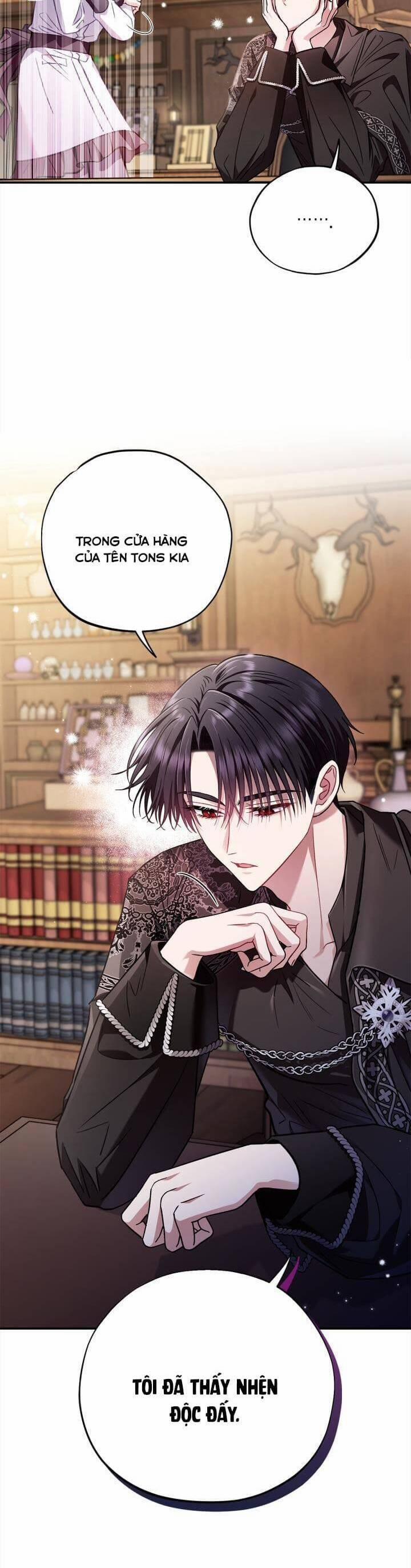 Trở Thành Người Giám Định Chất Độc Cho Thế Lực Hắc Ám 25 trang 3