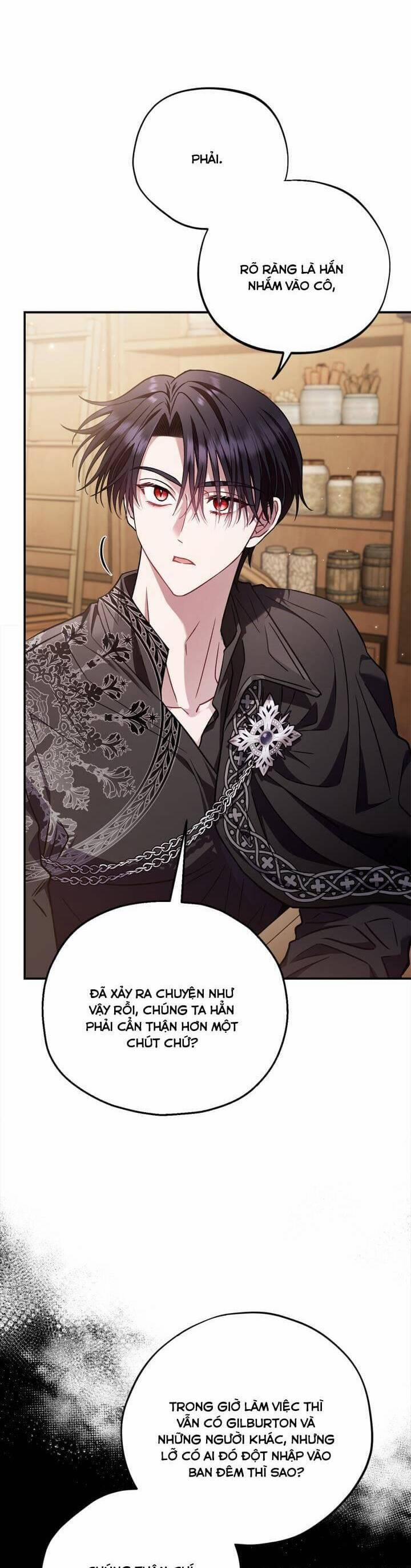 Trở Thành Người Giám Định Chất Độc Cho Thế Lực Hắc Ám 25 trang 5