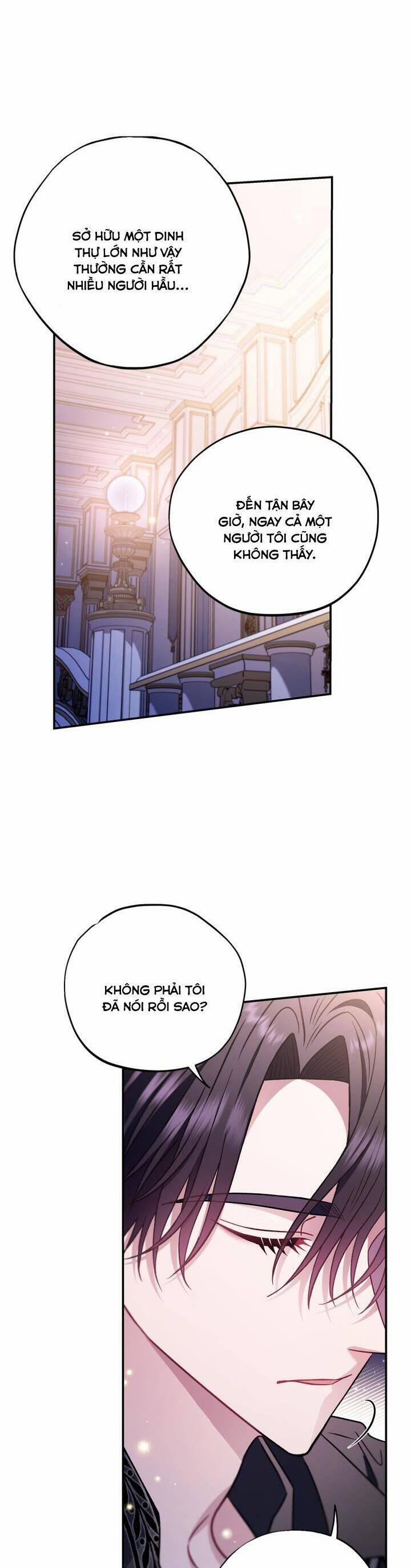 Trở Thành Người Giám Định Chất Độc Cho Thế Lực Hắc Ám 27 trang 22