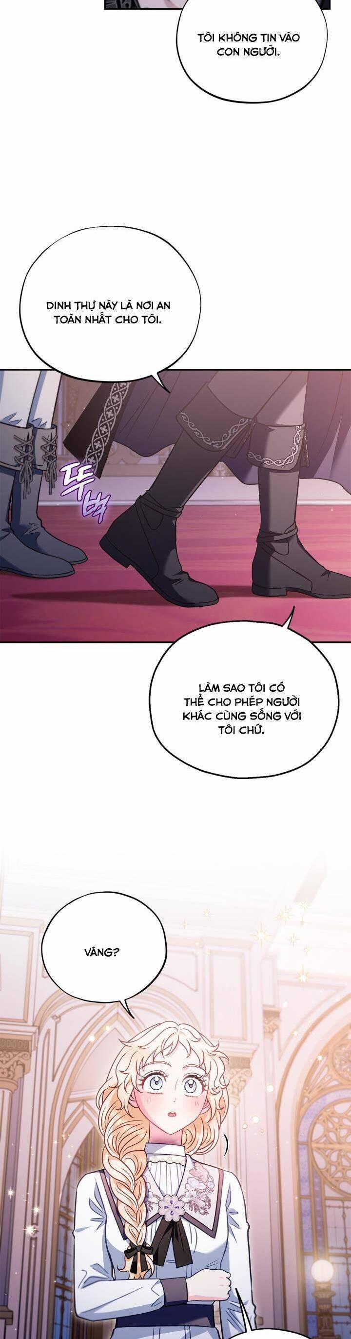 Trở Thành Người Giám Định Chất Độc Cho Thế Lực Hắc Ám 27 trang 23