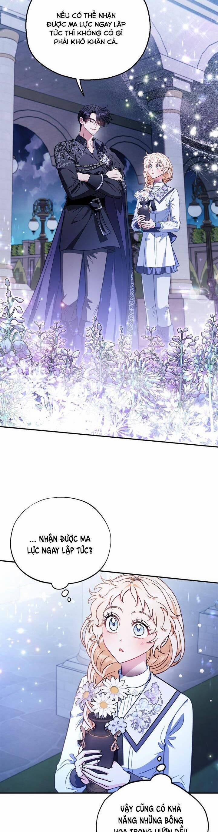 Trở Thành Người Giám Định Chất Độc Cho Thế Lực Hắc Ám 27 trang 35