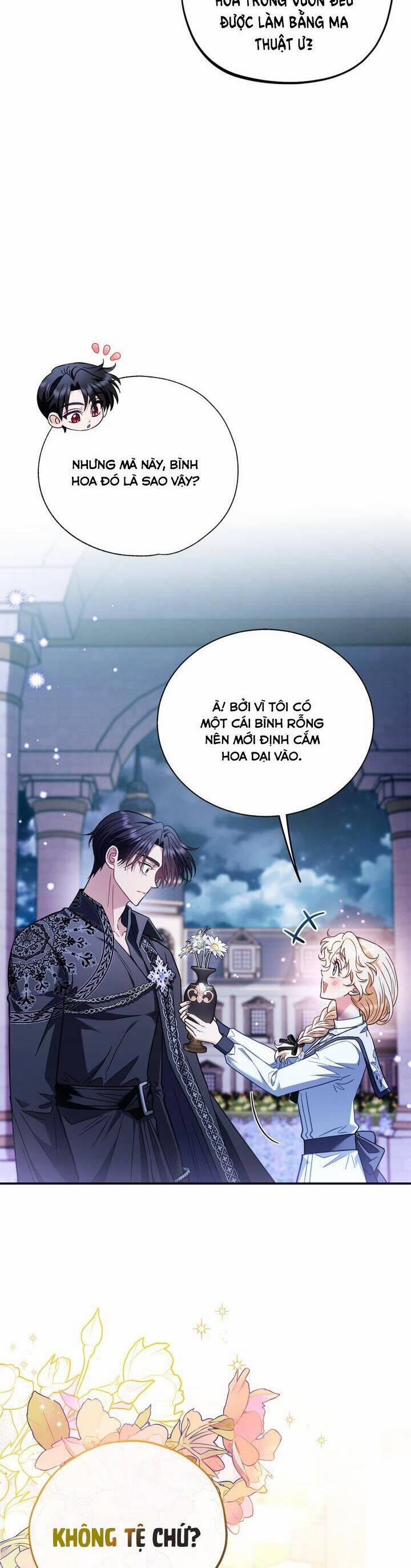 Trở Thành Người Giám Định Chất Độc Cho Thế Lực Hắc Ám 27 trang 36