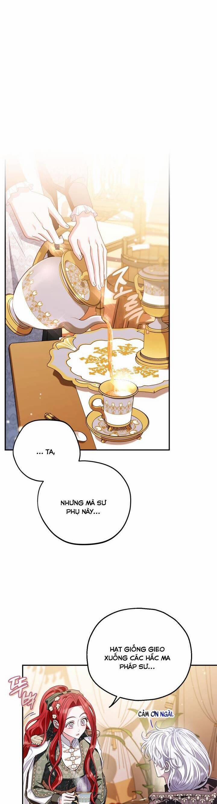 Trở Thành Người Giám Định Chất Độc Cho Thế Lực Hắc Ám 27 trang 9