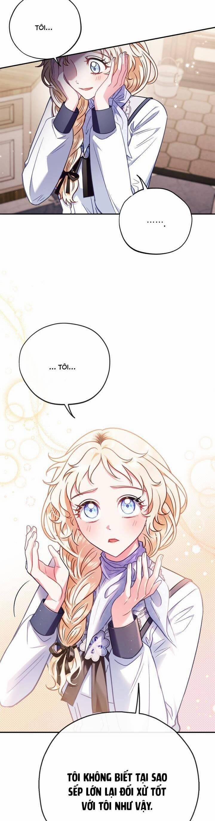 Trở Thành Người Giám Định Chất Độc Cho Thế Lực Hắc Ám 28 trang 31