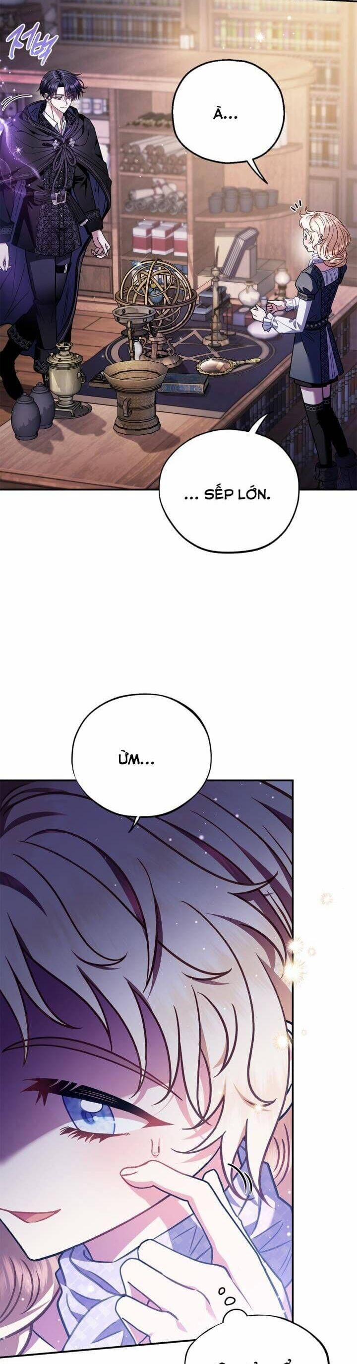 Trở Thành Người Giám Định Chất Độc Cho Thế Lực Hắc Ám 29 trang 20