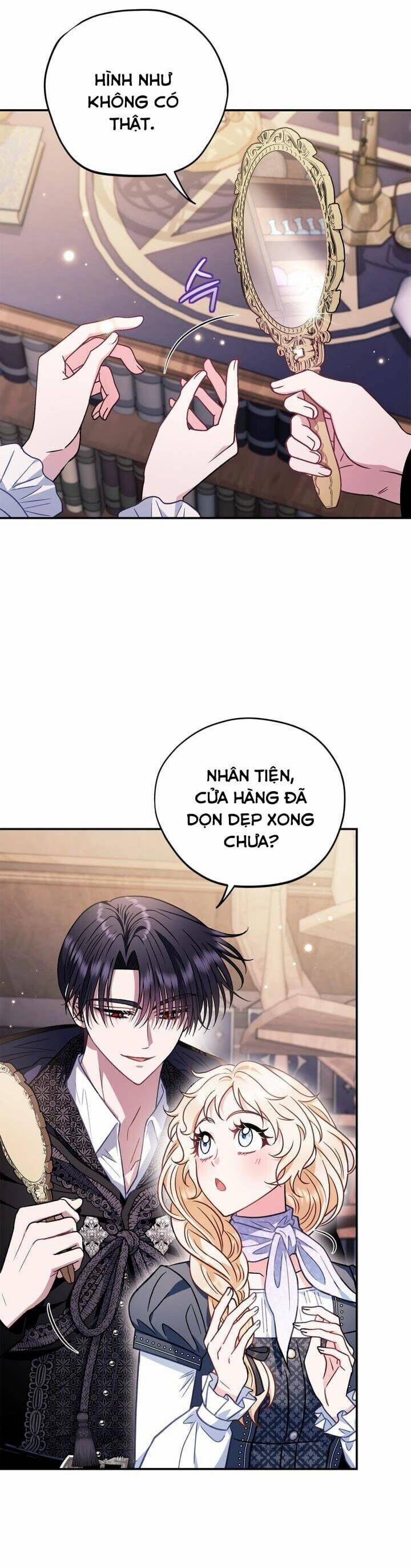 Trở Thành Người Giám Định Chất Độc Cho Thế Lực Hắc Ám 29 trang 26