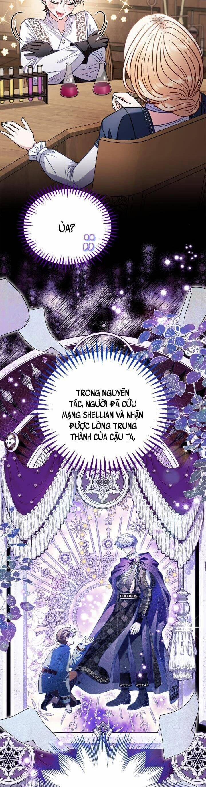 Trở Thành Người Giám Định Chất Độc Cho Thế Lực Hắc Ám 29 trang 3