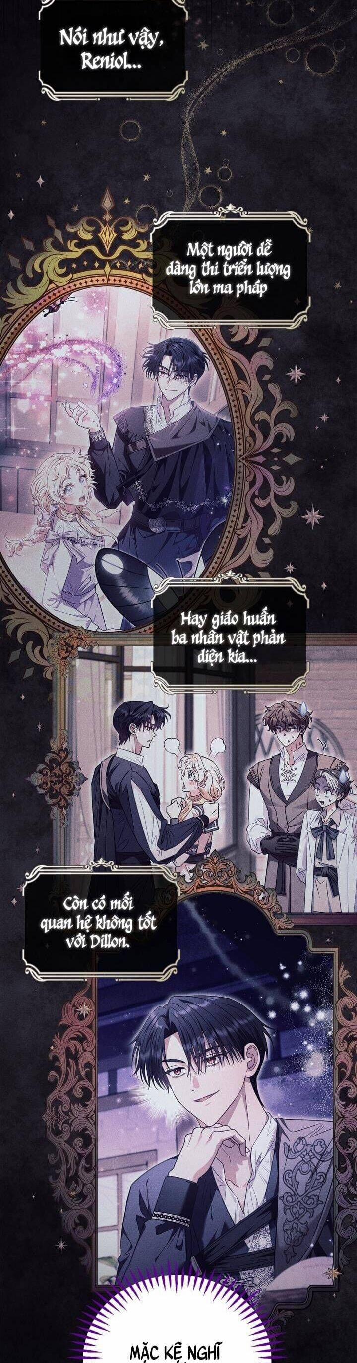 Trở Thành Người Giám Định Chất Độc Cho Thế Lực Hắc Ám 29 trang 38