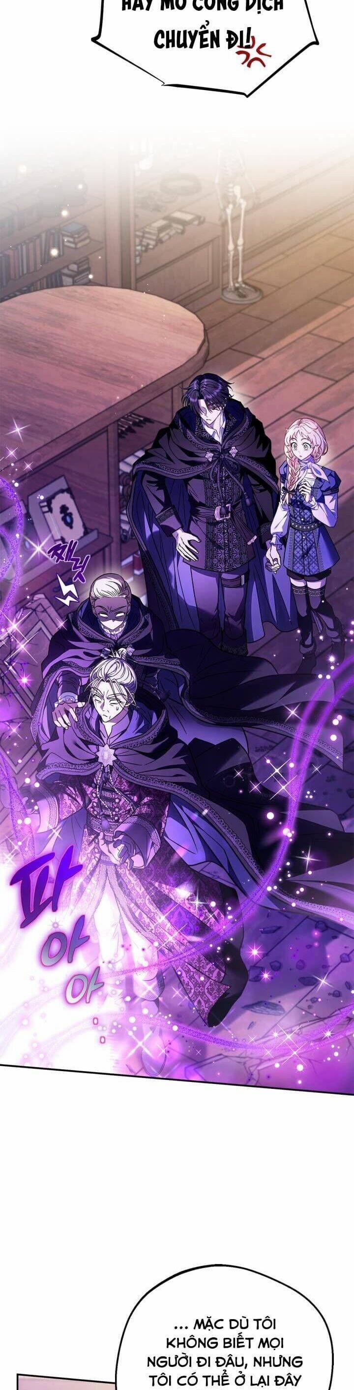 Trở Thành Người Giám Định Chất Độc Cho Thế Lực Hắc Ám 29 trang 42