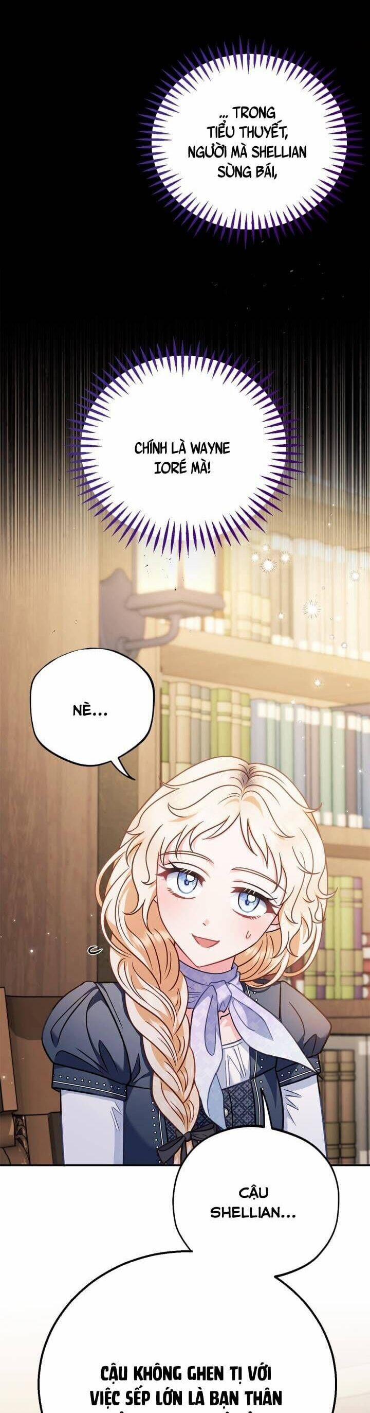 Trở Thành Người Giám Định Chất Độc Cho Thế Lực Hắc Ám 29 trang 5